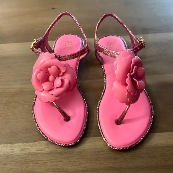 Mel by Melissa Sandals - Picture 1 of 4
